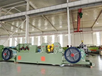Dây chuyền sản xuất dây thép ren