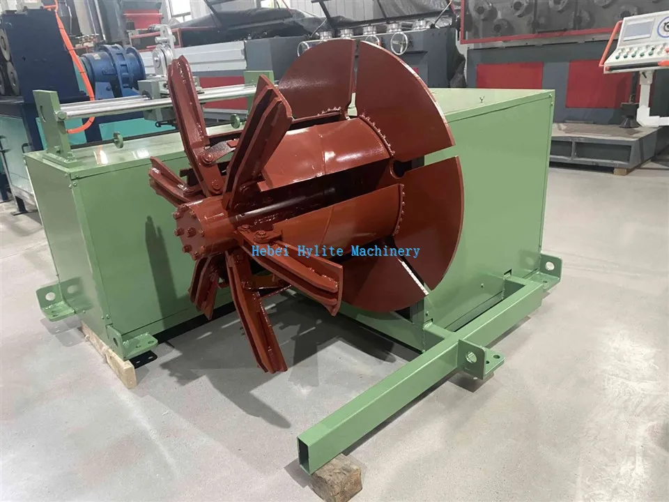 5-12mm Cold Rolling Rebar Machine