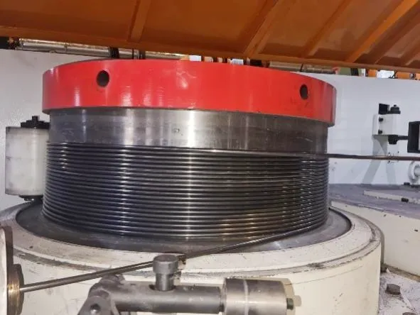 High Speed Nail Straight Wire Drawing Machine