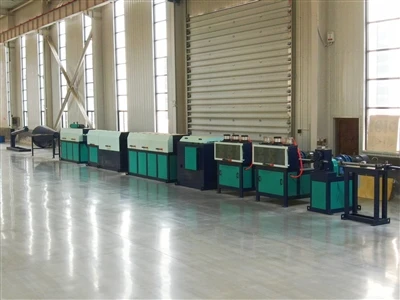 Thiết bị thanh thép PC xuất khẩu sang Indonesia